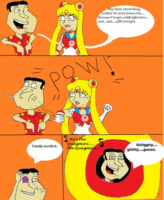 Quagmire Wallpaper
