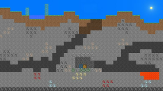 Minecraft Custom Background By Bbronyy