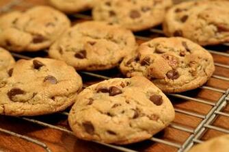 By Stephen Comments Off On Chocolate Chip Cookies Wallpaper
