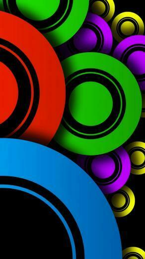 Wallpaper iPhone Background Cool Beautiful Colorful Creative Awesome