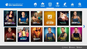 Beachbody On Demand
