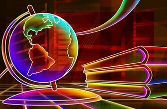 Neon Widescreen Wallpaper
