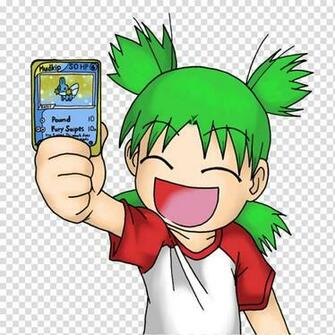 Yotsuba Madkiiiip Transparent Background Png Clipart Hiclipart