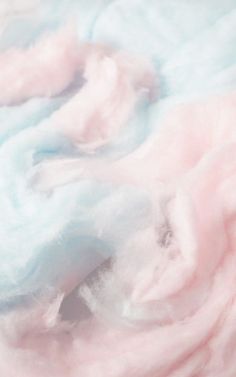 Fairy Floss Wallpaper