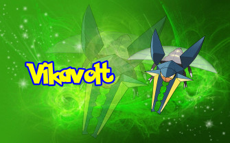 Wallpaper Pok Mon