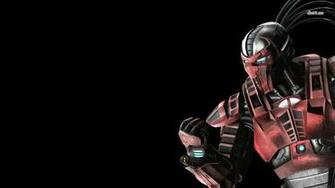 Sektor Mortal Kombat Wallpaper Game