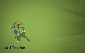 Tyranitar By Eyeofxana Fan Art Wallpaper Games