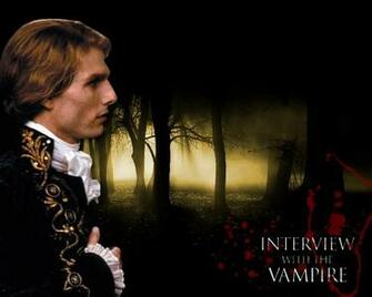 Lestat Inter With The Vampire Wallpaper