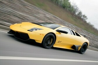 Lamborghini Murcielago Sv Wallpaper Re Cars Concept