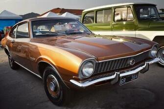 Ford Maverick Super Luxo By Douglast