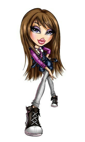 Bratz Liliana Wallpaper Picture