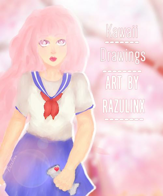 Mai Waifu Yandere Simulator By Razulinx