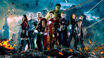 Avengers Desktop Wallpaper
