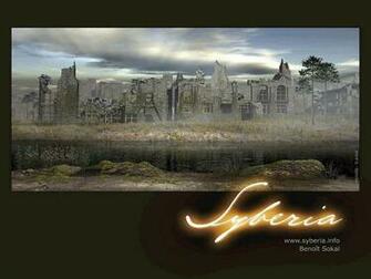 Toutes Les Wallpaper De Syberia Plan Te Aventure