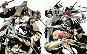 Kenpachi Zaraki HD Wallpaper Background Image