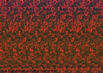 Stereogram Experiment By Ellysdoghouse
