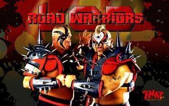 The Legion Of Doom Road Warriors Wallpaper