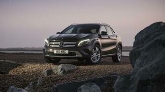 Mercedes Benz Gla Class Wallpaper HD For Desktop Background