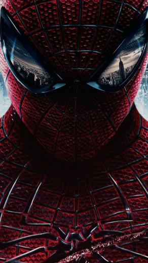 Amazing Spider Man iPhone Wallpaper Top