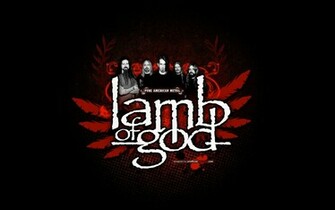 Wallpaper Lamb Of God