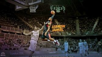 Lebron James Wallpaper Dunk