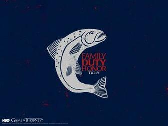 Game Of Thrones House Tully Wallpaper High Definition