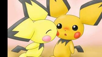 Pichu Wallpaper
