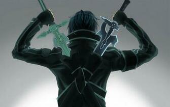Kirito Sword Art Online Wallpaper
