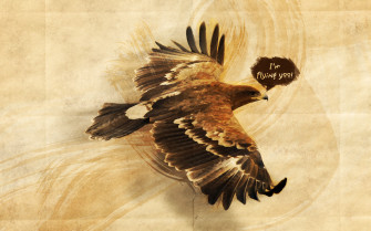 Eagle Wallpaper Promptfolio