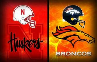 Bronco S Cornhuskers Wallpaper By Freyaka