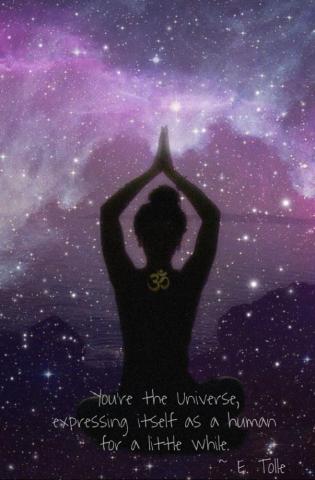 Spirituality Spiritual Wallpaper Universe Quotes