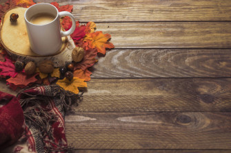 Cozy Autumn Wallpaper