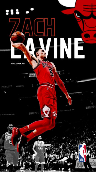 Zach Lavine Wallpaper