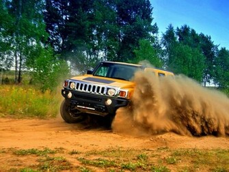 Hummer Car Wallpaper HD And Stunts