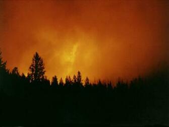 Wallpaper Photo For The Wildland Firefighter