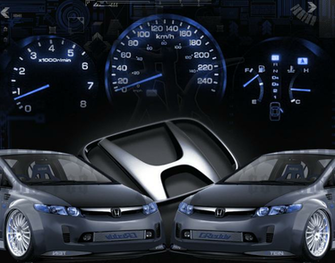 Cool Wallpaper Honda Civic