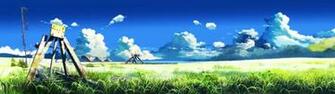 Anime Computer Wallpaper Desktop Background Id