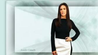 Jennifer Connelly HD Background