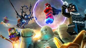 Lego Marvel Super Heroes HD Wallpaper And Background Image