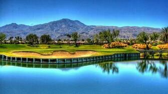 HD Wallpaper Ireland Golf Course Desktop