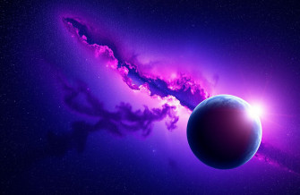 8k Space Wallpaper