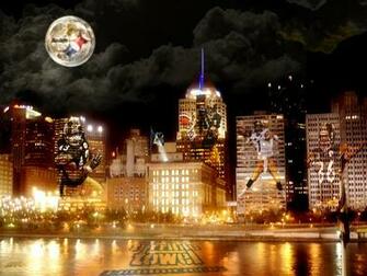 Steelers City Wallpaper Top HD