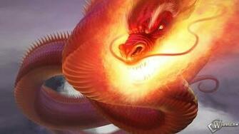 Captura De Pantalla Dragons 3d UHD