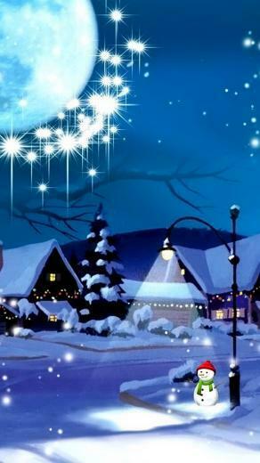 Christmas Wallpaper For Phone Wallpaper9