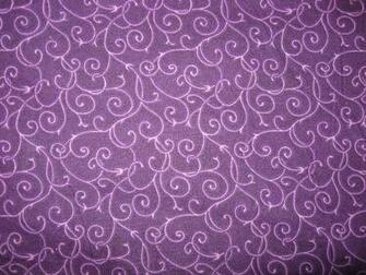 Purple Swirls Wallpaper HD Image