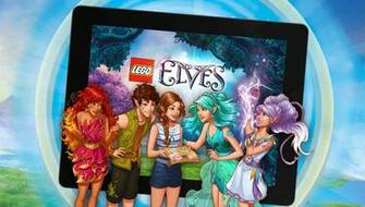 Home Elves Lego