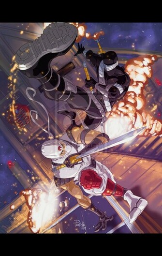 Storm Shadow Vs Snake Eyes Wallpaper By
