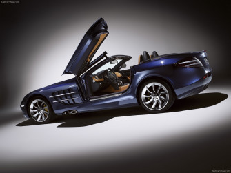 Vehicles Mercedes Benz Slr Mclaren Roadster HD Wallpaper