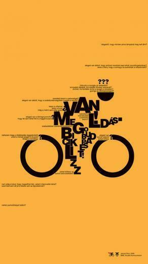 Bicycle Publicity iPhone 5s Wallpaper