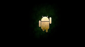 Android Robot HDq Wallpaper